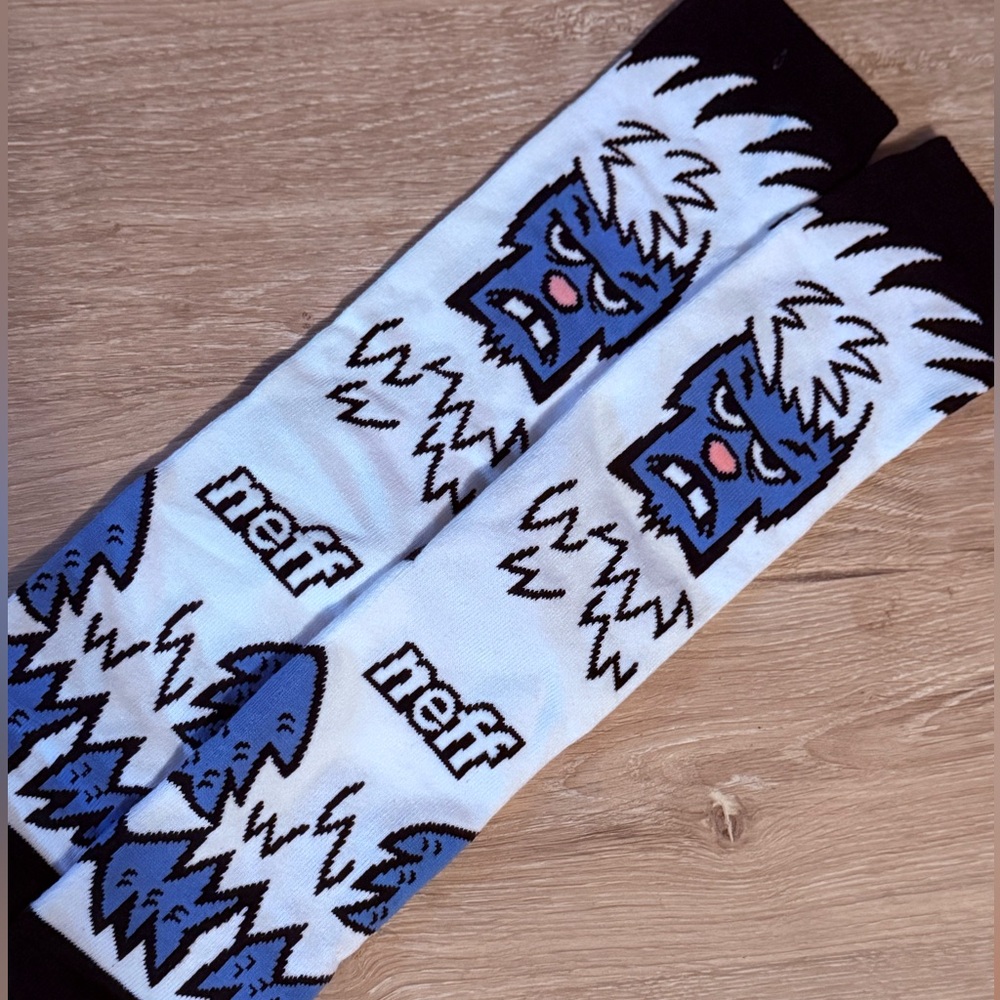 Neff Yeti Socks